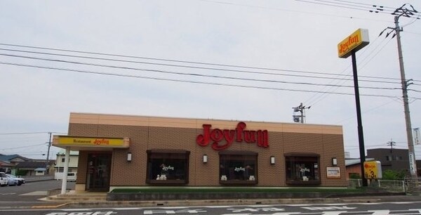 周辺環境(ジョイフル東かがわ大内店様まで750m)