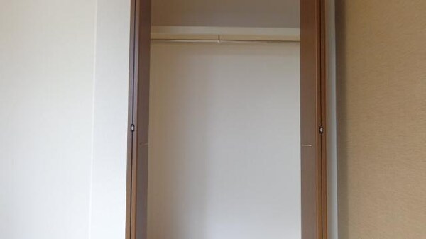 収納(クローゼット)