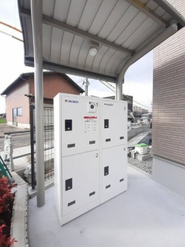 建物設備