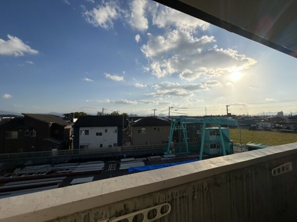 眺望