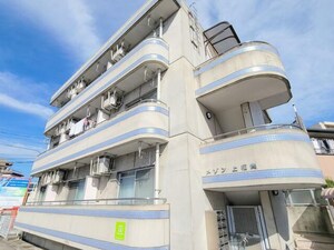 メゾン上福岡外観写真