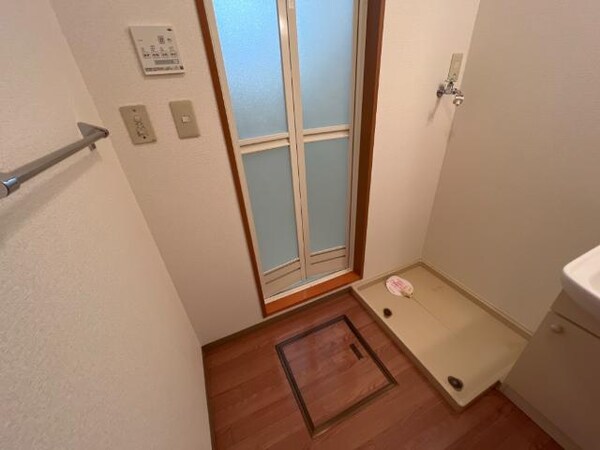 その他(洗濯機置場（イメージ）)