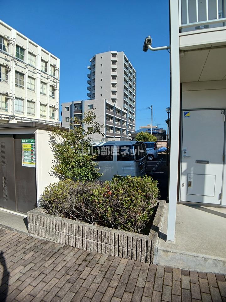 内観写真