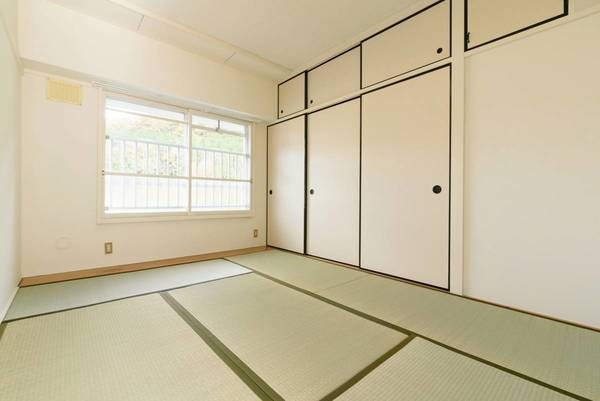 その他(ビレッジハウスの同一物件・同一タイプの間取りの写真です)