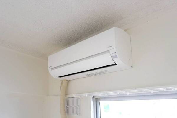 建物設備(ビレッジハウスの同一物件・同一タイプの間取りの写真です)