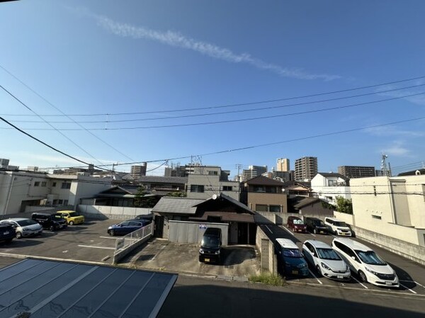 眺望