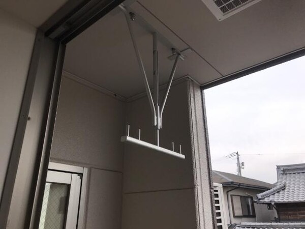その他(物干し)