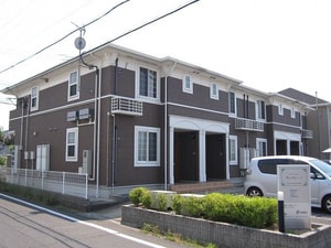 サンセレーノ　Ⅰ外観写真