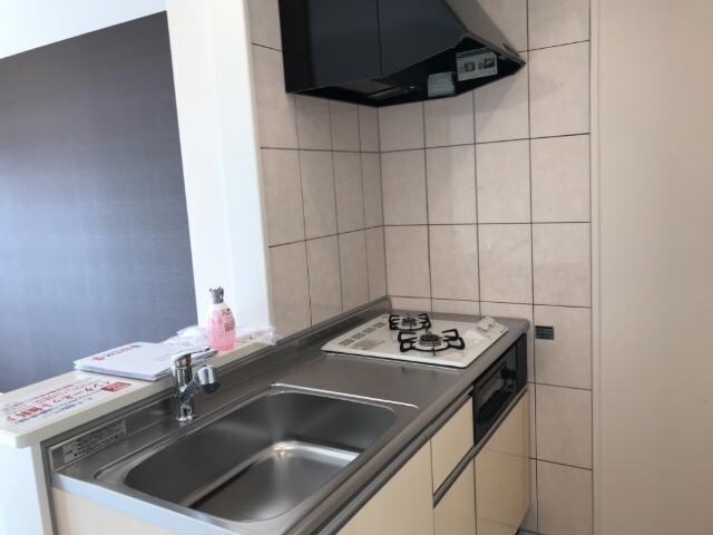 物件内観写真6　(キッチン)