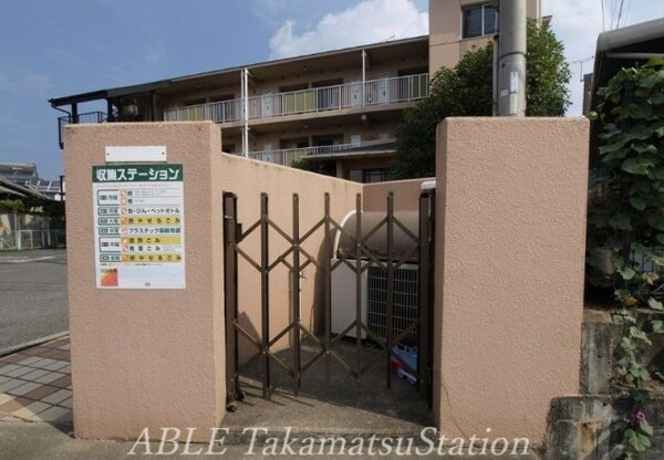 建物設備