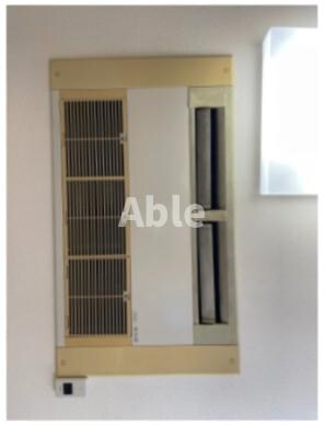 物件内観写真17　(エアコン)