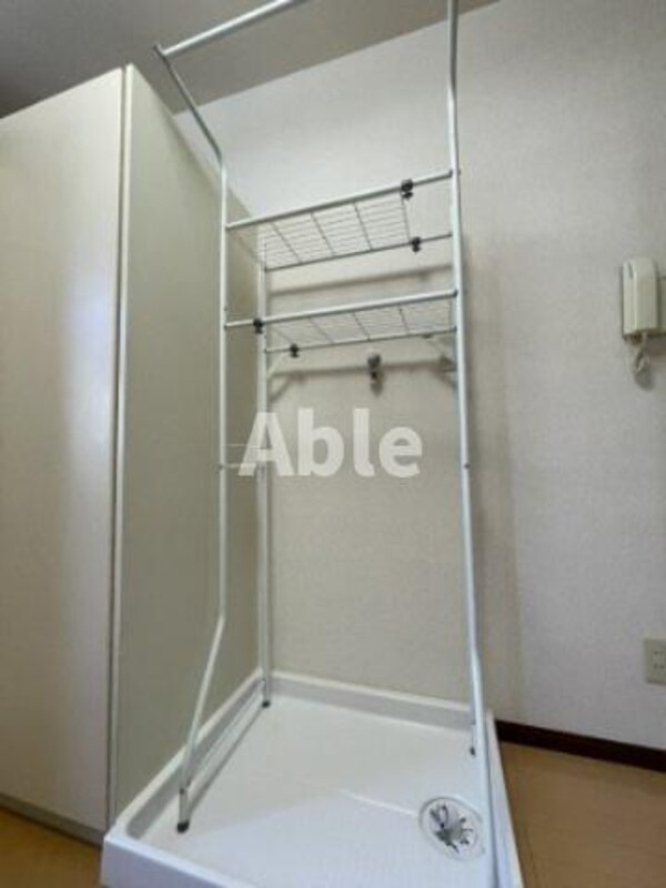 建物設備(洗濯機置場)