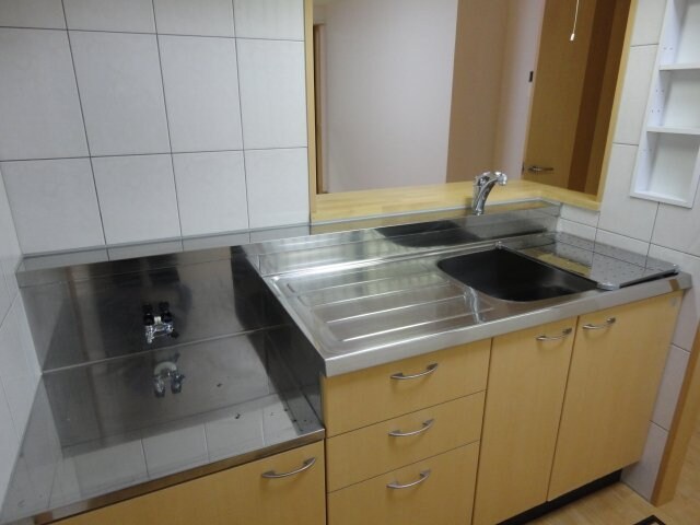 物件内観写真9　(キッチン)