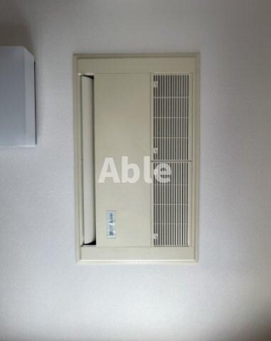 物件内観写真17　(エアコン)