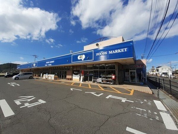 周辺環境(コープ志度店さんまで80m)