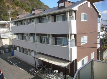 Ｕハウス外観写真