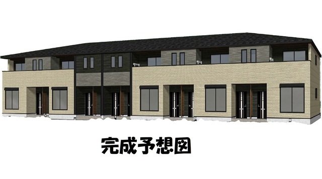 ベルシオン東山崎町Ｃ