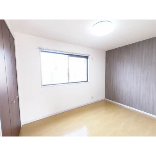 洋室(他部屋参照)
