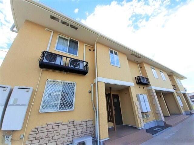 物件外観写真1　(外観です)