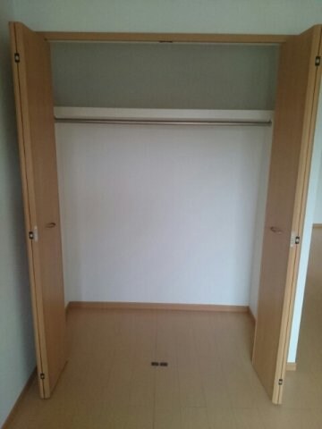 物件内観写真13　(十分な収納スペースがあります)