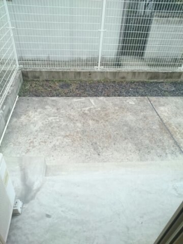 物件内観写真16　(お庭の付いた物件です)