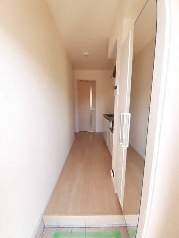 物件内観写真15　(毎日通る玄関はこちらです)