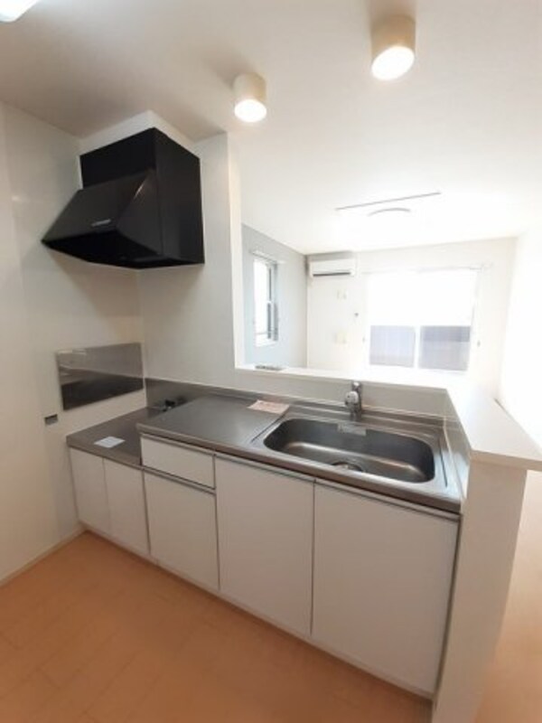 キッチン(使いやすいキッチンです)