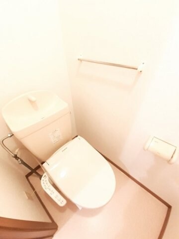 物件内観写真16　(トイレです)