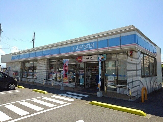 物件外観写真3　(ローソン丸亀田村東店まで550m)