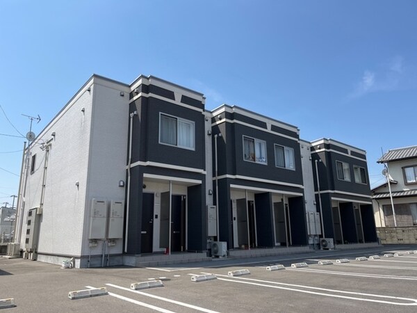 外観(洗濯機置場)