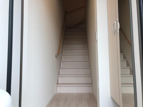 玄関(玄関)
