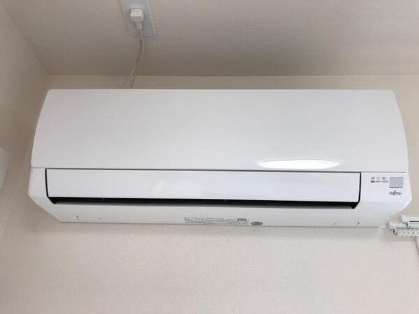 建物設備(エアコン)