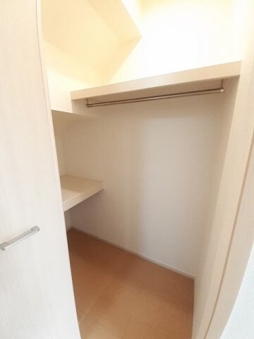 物件内観写真14　(十分な収納スペースがあります)