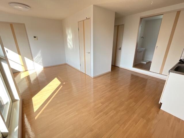 物件内観写真10　(リビング)