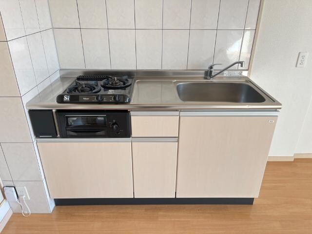 物件内観写真11　(キッチン)