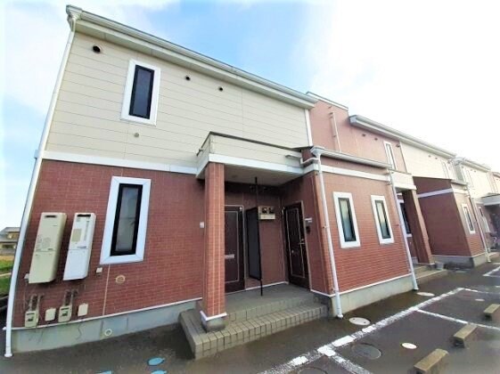 物件外観写真1　(物件の外観です)