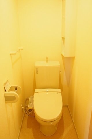 物件内観写真11　(トイレです)