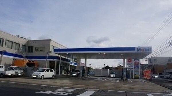 周辺環境(Mobil木太北部店さんまで320m)