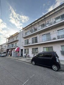 メゾンムーランの外観写真