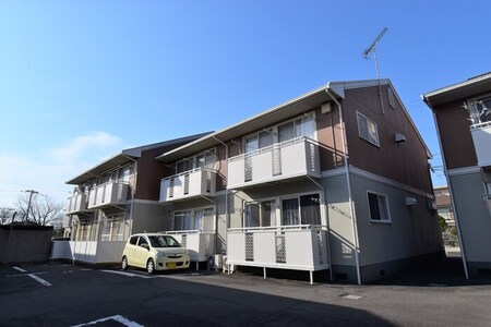 シャインポート屋島 B棟外観写真