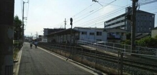 周辺環境(琴電沖松島駅さんまで1100m)