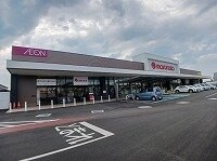 物件外観写真6　(マルナカ上林店さんまで2000m)