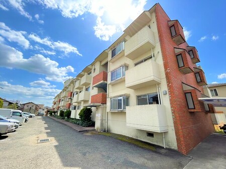 ピュアハイツ外観写真