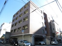 エグゼクティブコート中新町の外観写真