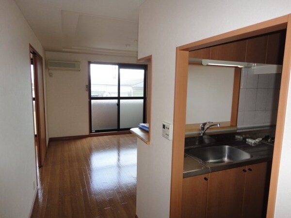 居室(リビング)