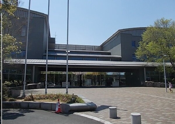 周辺環境(香川県立図書館さんまで1100m)
