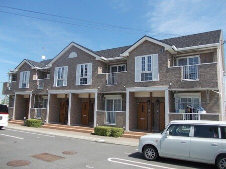 ブライトタウンＭーⅡ外観写真