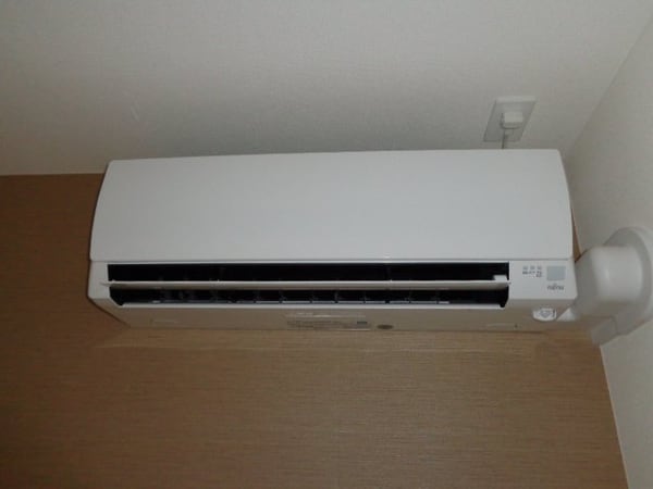 建物設備(エアコン)
