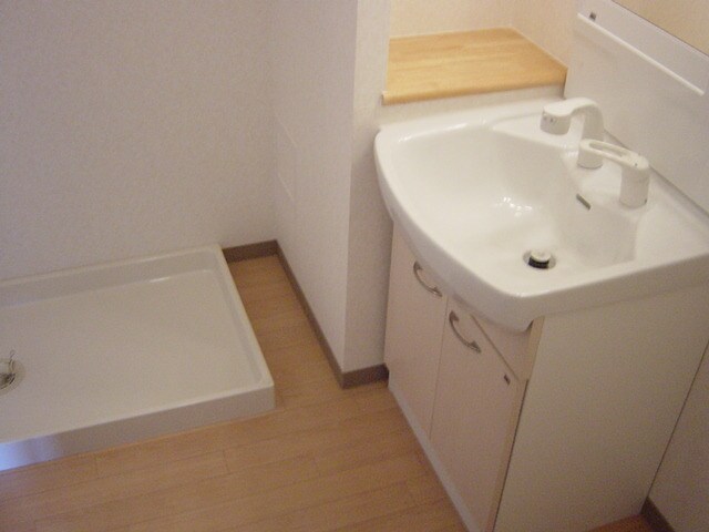 物件内観写真6　(洗面)