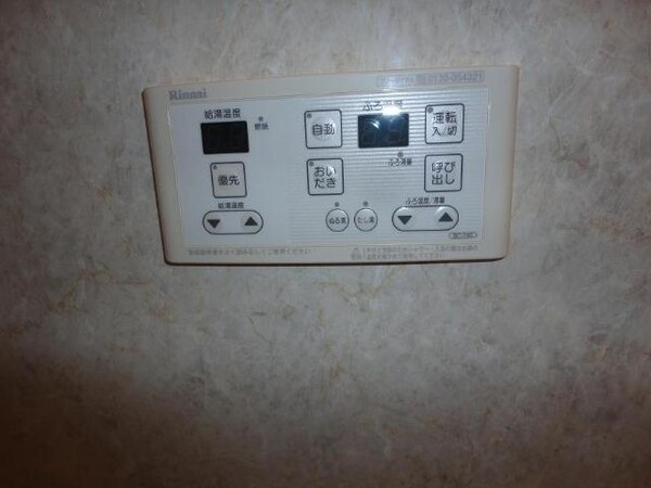 建物設備(室内設備)